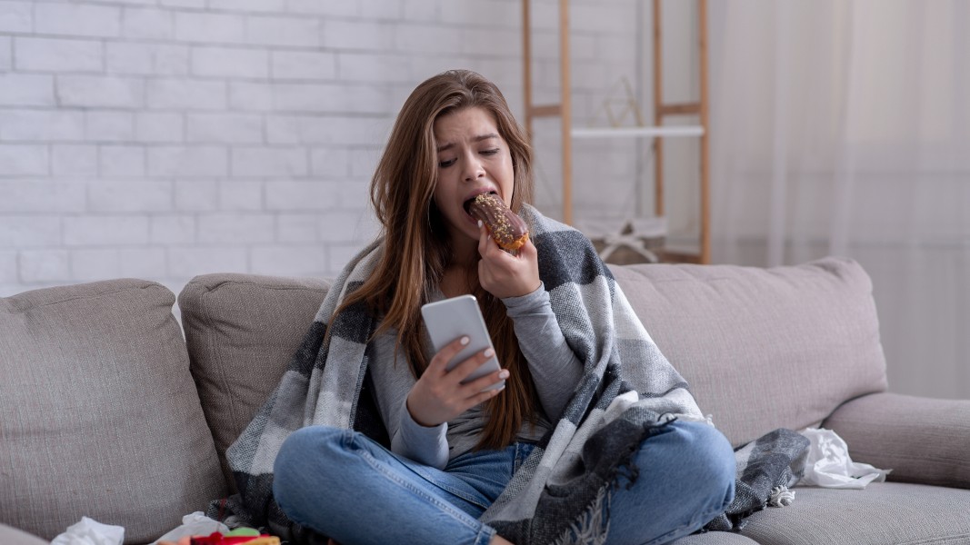 Emotional Eating: Break The Cycle cover photo